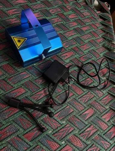 Green Laser Light Rechargeable 
