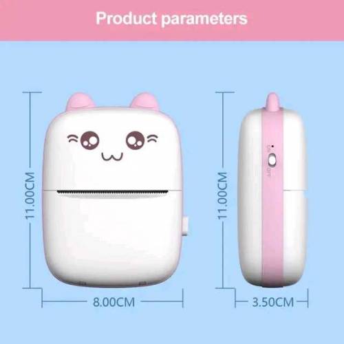 mini portable printer 