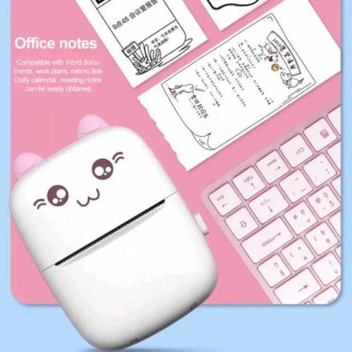 mini portable printer 