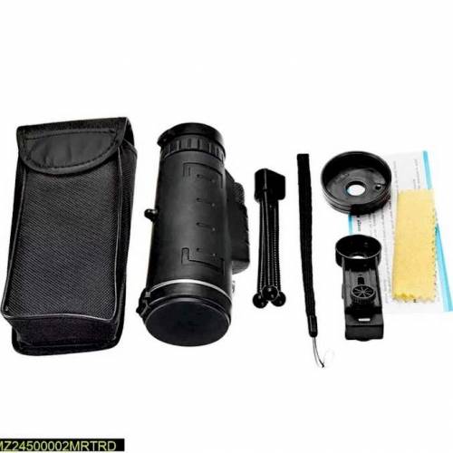 Mobile Telescope With Stand