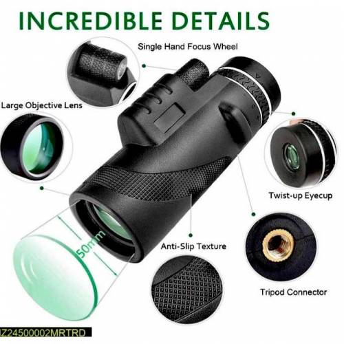 Mobile Telescope With Stand