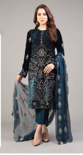 LIMELIGHT WZ-116Winter Collection 2023 Linen 3pc