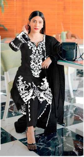 LIMELIGHT WZ-116Winter Collection 2023 Linen 3pc