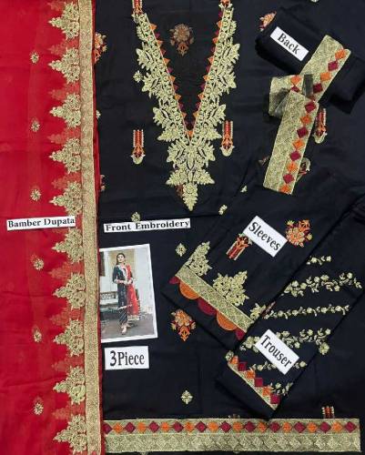 LIMELIGHT WZ-116Winter Collection 2023 Linen 3pc