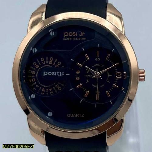 Men wrist watch