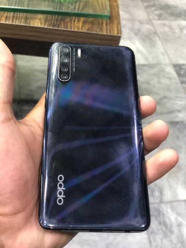 Oppo F15
