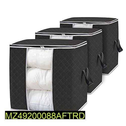 Water proof storage box pack of 3