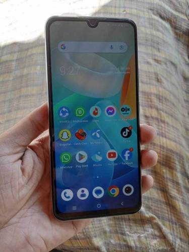 vivo y55