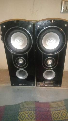 audionic woofers 
