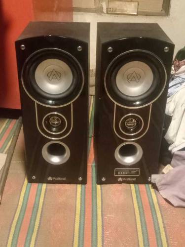 audionic woofers 