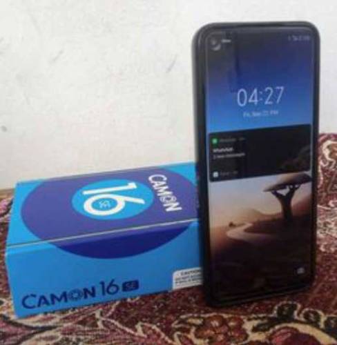 Tecno Camon 16 SE 6/128