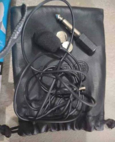 Trypood stand with mobile holder and boya mic for mobile