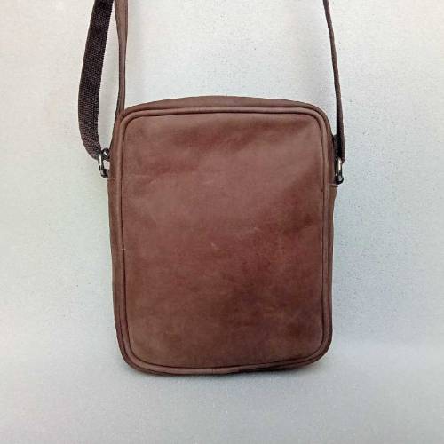 a bag messenger 