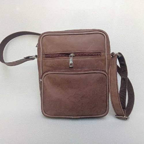 a bag messenger 