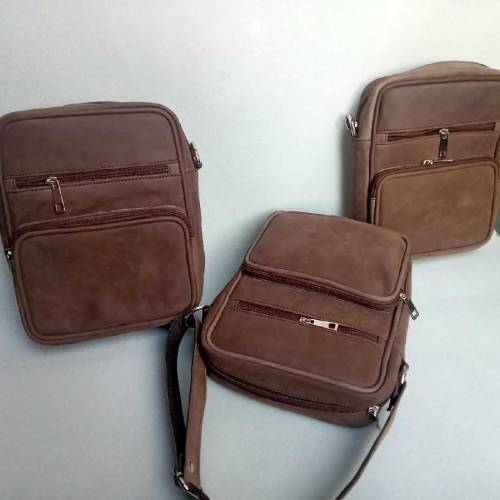 a bag messenger 