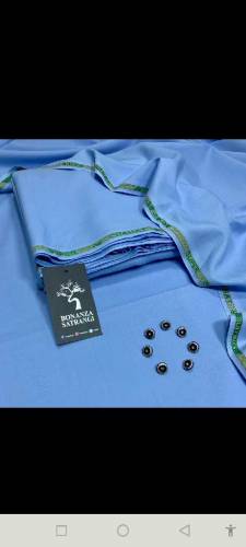 _*Bonanza Satrangi*_WINTER SEASON WASH'N & WEAR Unstitched Suit