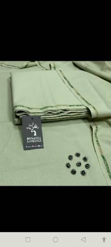 _*Bonanza Satrangi*_WINTER SEASON WASH'N & WEAR Unstitched Suit