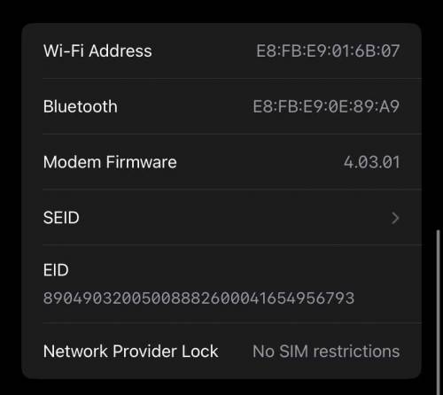 IPHONE 11 Non PTA Factory Unlocked. 