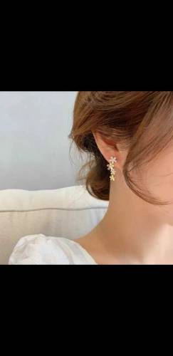 flower earings