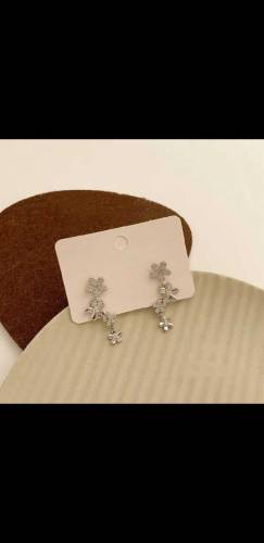 flower earings
