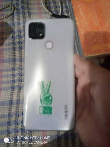 Oppo a15s OK condition