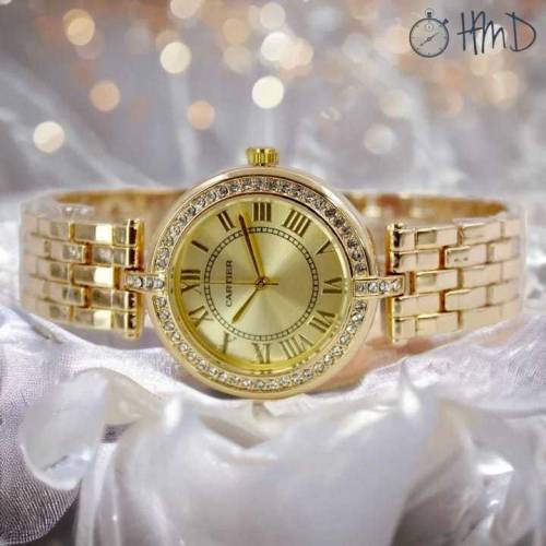 Luxury Style Watch For Women