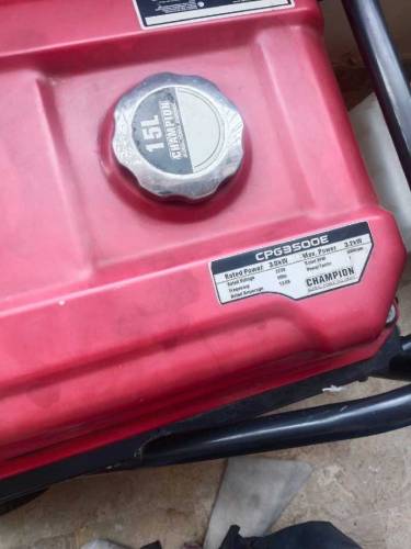 genrator for sell