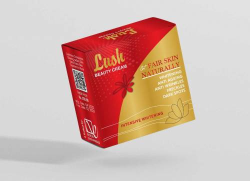 Lush Beauty Cream