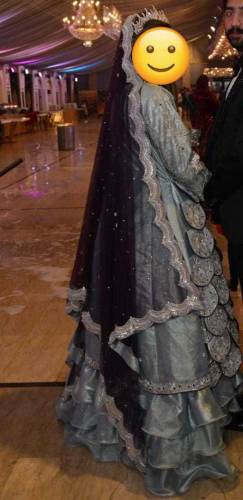 this is designer maxi just and only one time wear