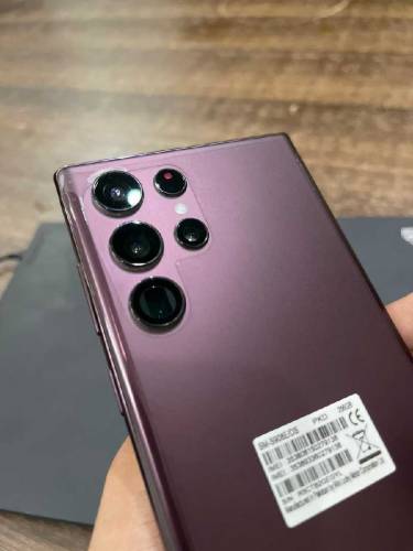 samsung s22 ultra official warrenty 