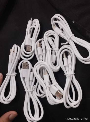 Type C cable 6A