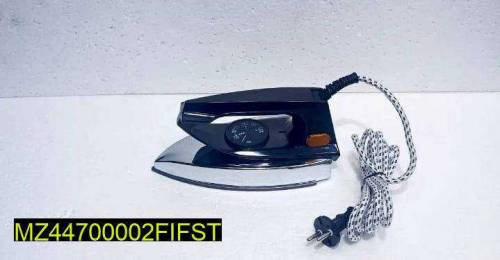 Black light weight iron best quality 