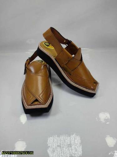 Leather Handmade chappal for Men