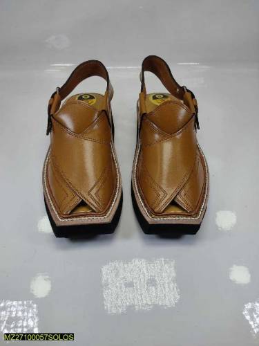 Leather Handmade chappal for Men