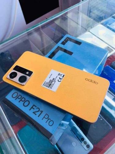 Oppo F21pro 5G