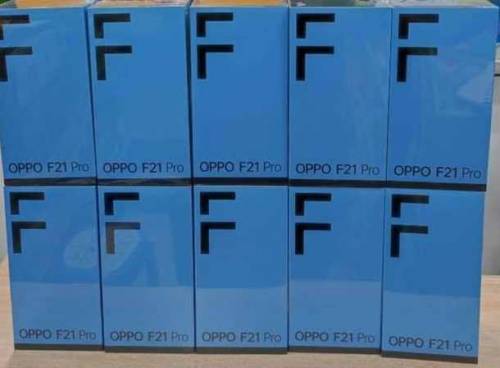Oppo F21pro 5G