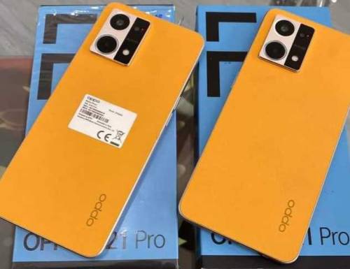 Oppo F21pro 5G