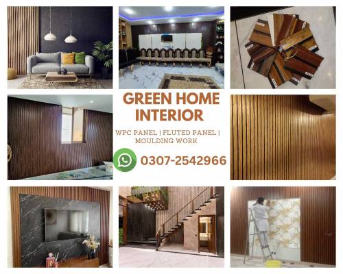 3D Wallpaper,Wooden & Vinyl Floor,Blinds,WPC & PVC Panel,kitchen & Woo