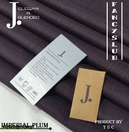 Mens unstitched suits