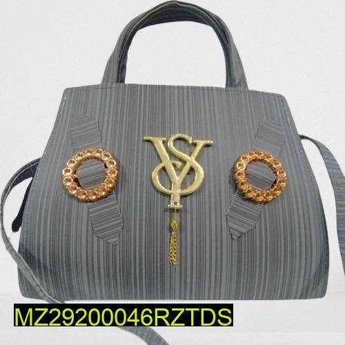 Ladies Hand And Shoulder Bag