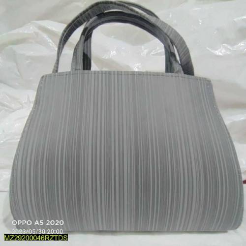 Ladies Hand And Shoulder Bag