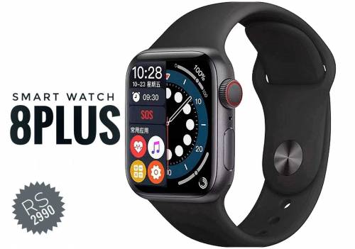 Watch 8plus