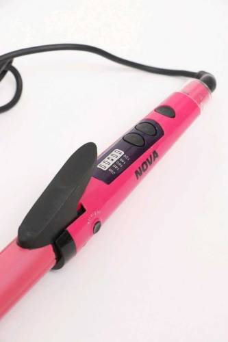 Hair straightener 