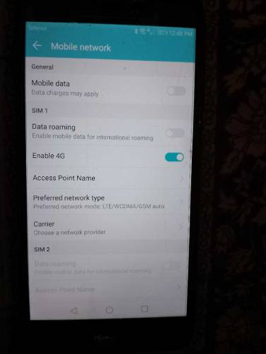 honor 8 lite/P8 lite