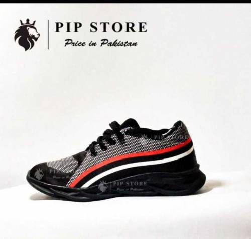 Men's Joggers•  Available Sizes: 39, 40, 41, 42, 43, 44•  Round Toe