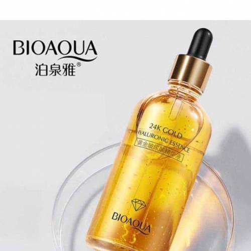 Bioaqua face serum 
