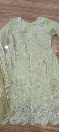 used but 100 precent new look