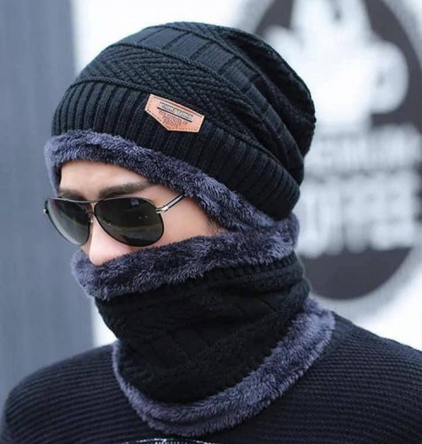 Loux Rabbit Fur Gloves For Women's 