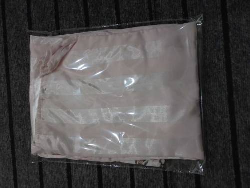 Ladies silk nighty