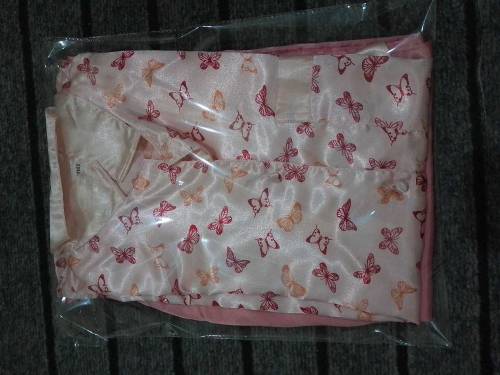 Ladies silk nighty